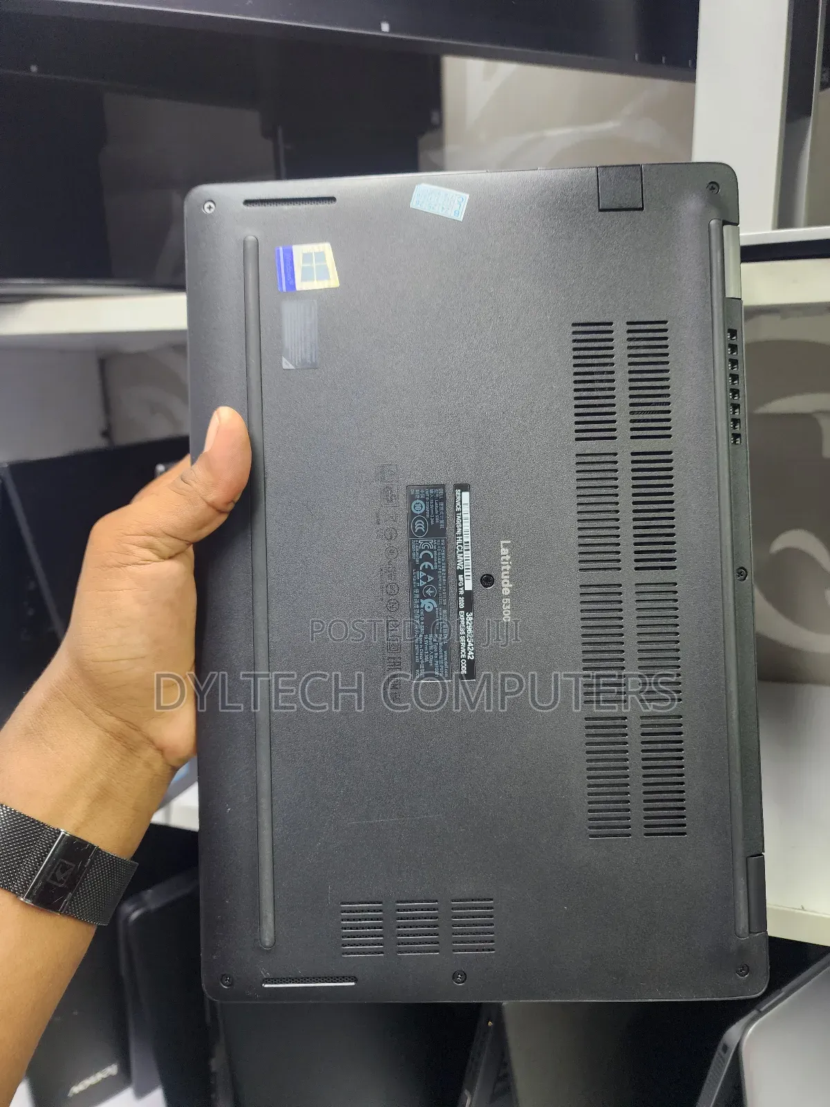 Laptop Dell Latitude 5300 8GB Intel Core I5 SSD 256GB