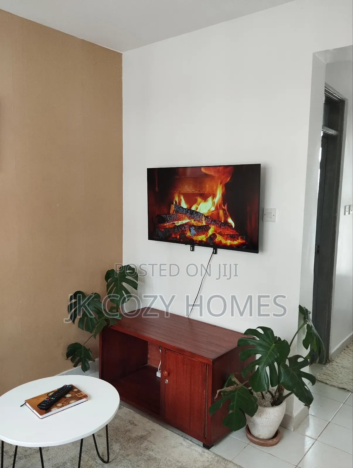 Jk Cosy Homes, Racecourse Gardens Apartments on Ngong Road.