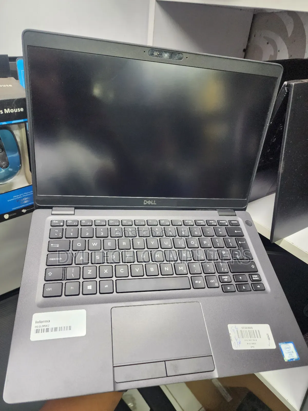 Laptop Dell Latitude 5300 8GB Intel Core I5 SSD 256GB