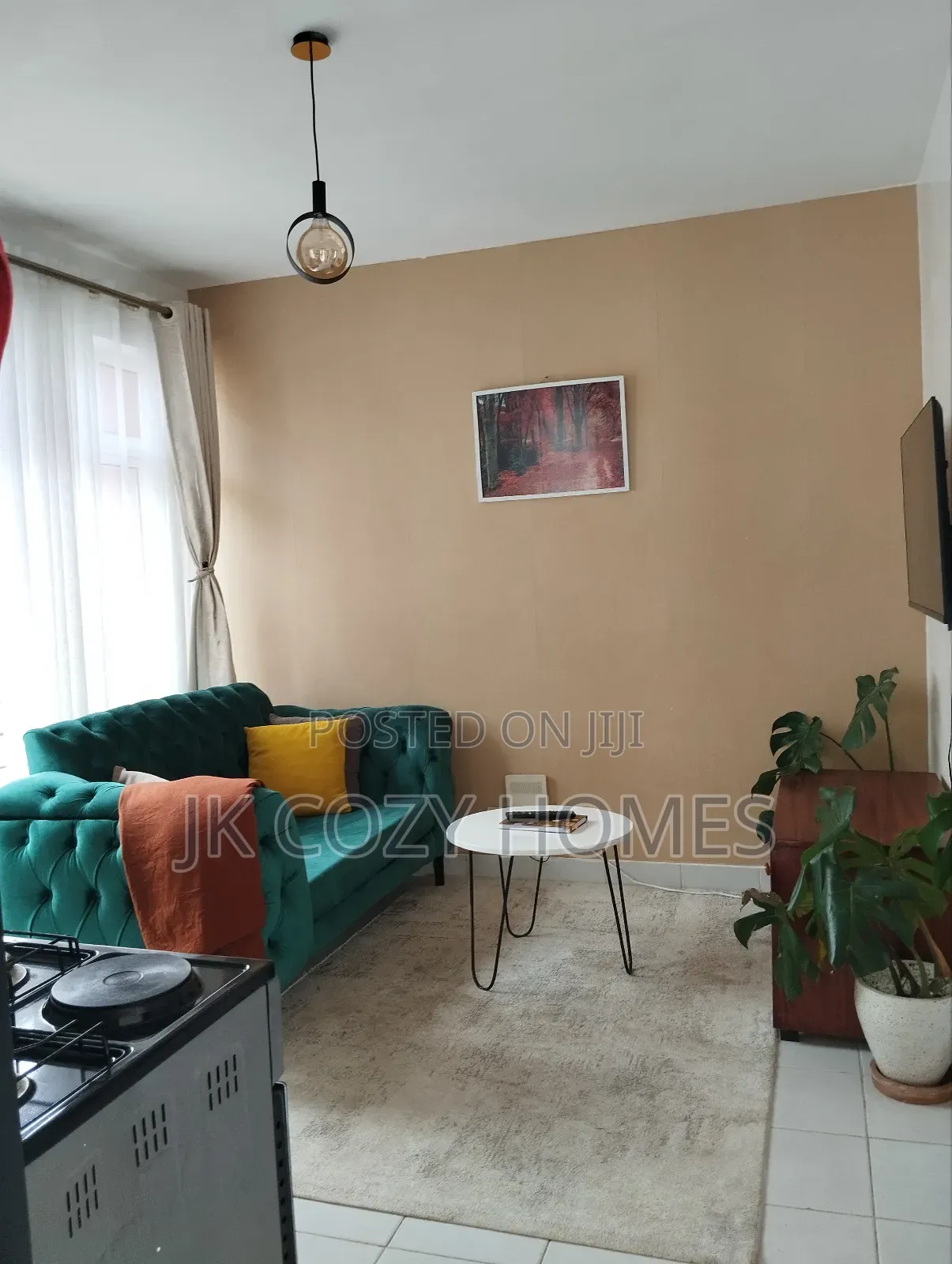 Jk Cosy Homes, Racecourse Gardens Apartments on Ngong Road.