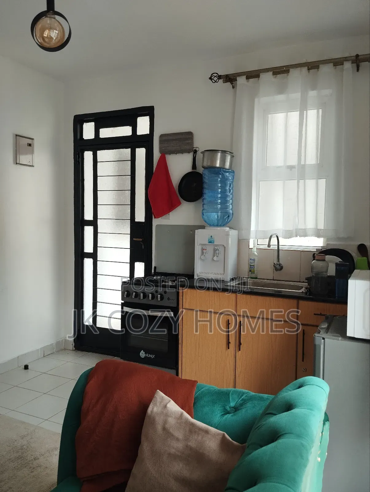 Jk Cosy Homes, Racecourse Gardens Apartments on Ngong Road.