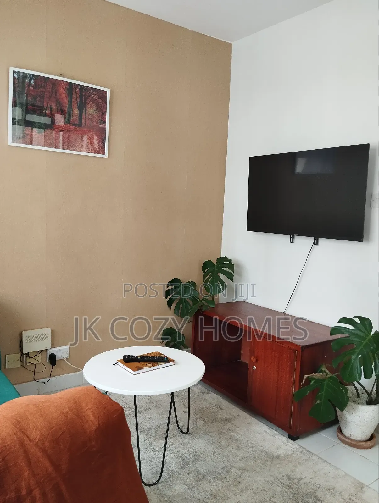 Jk Cosy Homes, Racecourse Gardens Apartments on Ngong Road.