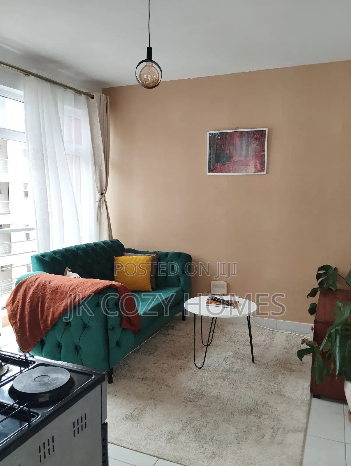 Jk Cosy Homes, Racecourse Gardens Apartments on Ngong Road.