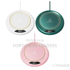 Smart Pad Mug Heater