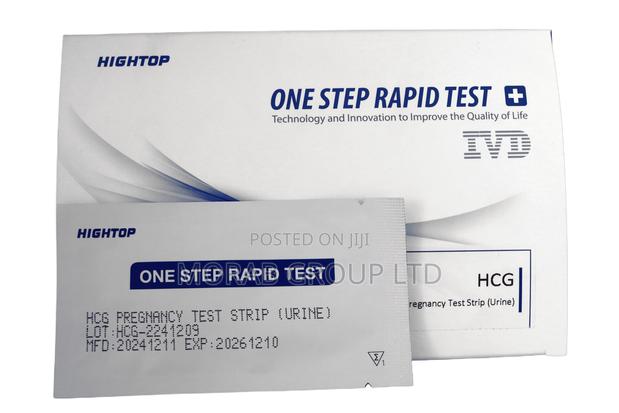 HCG Pregnancy Test (Urine Strip)