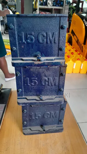 Concrete,Concrete  Cube Moulds  Test