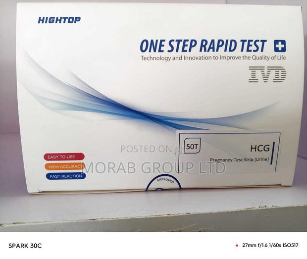 HCG Pregnancy Test (Urine Strip) - thumbnail 2