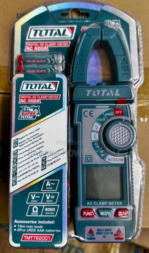 Digital Multimeter