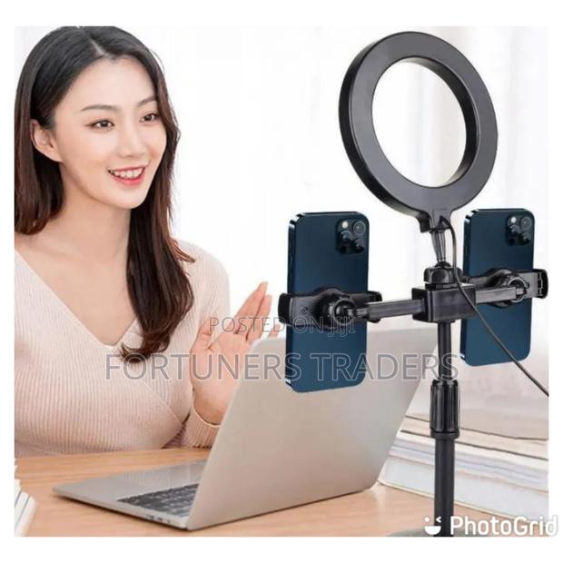 * Ring Light - main view