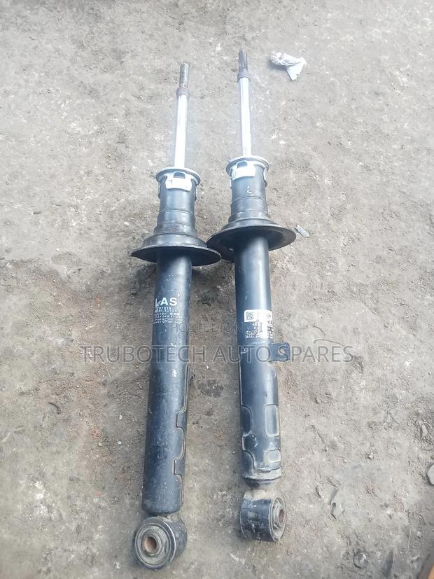 Toyota Mark X Front Sensor Shock