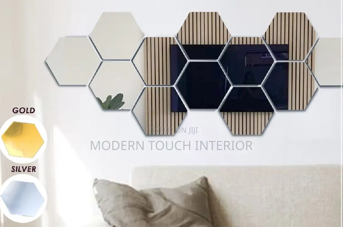 Hexagonal Mirrors