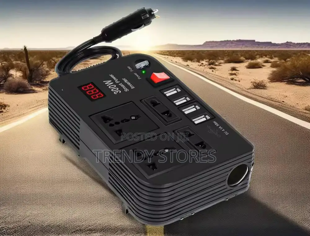 300v Car Power Inverter