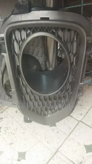 Kia Sorrento 2009-2011 Foglights Cover