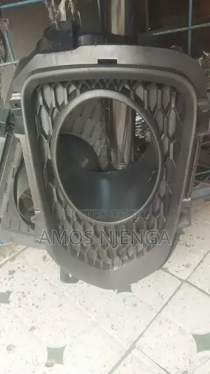 Kia Sorrento 2009-2011 Foglights Cover