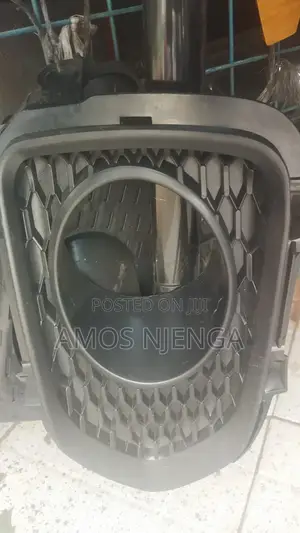 Kia Sorrento 2009-2011 Foglights Cover