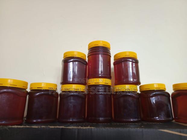 Organic Honey on Sale