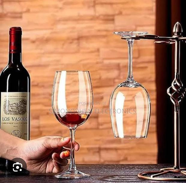 6pcs Wine Glasses - main view