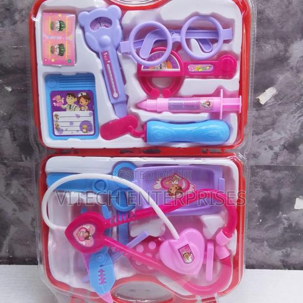 Doctor Set - main view