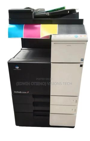 A3 Color Poster Printer -Konica C224e - thumbnail 2