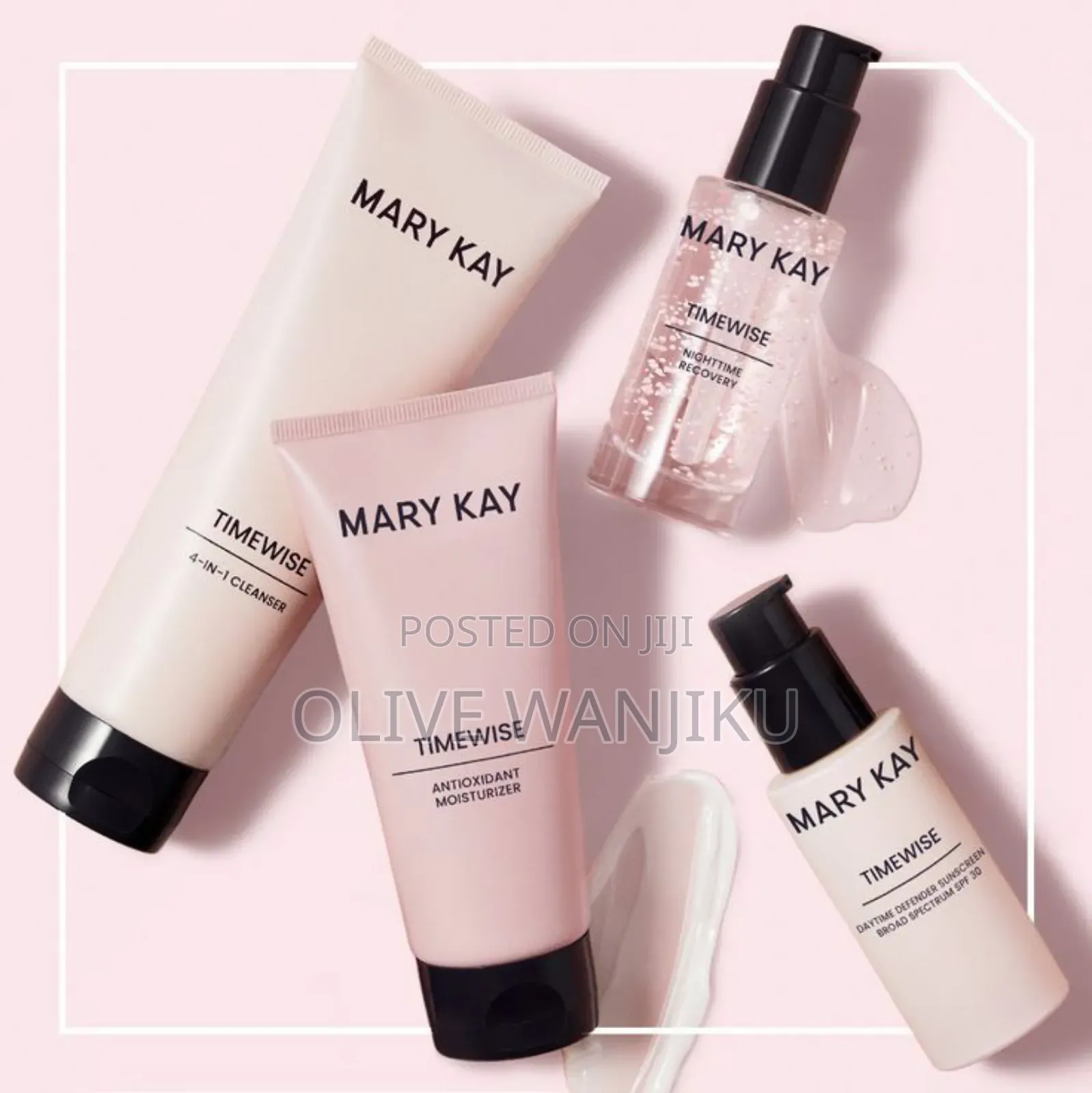 Timewise Miracle Set Normal/Dry