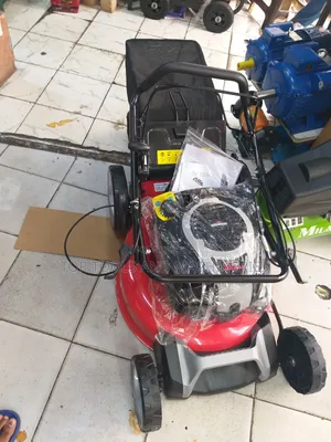 Briggs Stratton 21 Inch 6hp 161cc Self-Propelled Lawn Mower