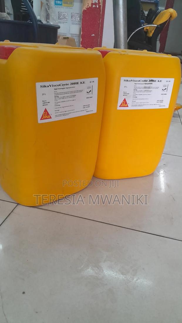 Viscocrete/Sika Viscocrete  20he - main view