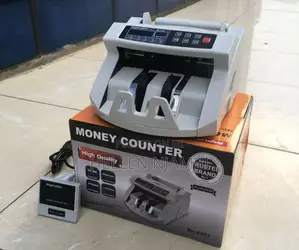 Effective Multi Currency Money Counting Machine
