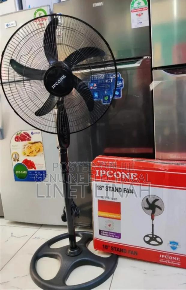 Ipcone 18" Standing Fan - main view