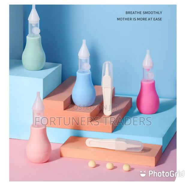 Baby Nasal Aspirator