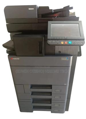 High-Speed Network B/W Kyocera Printer Taskalfa 5002i - thumbnail 2