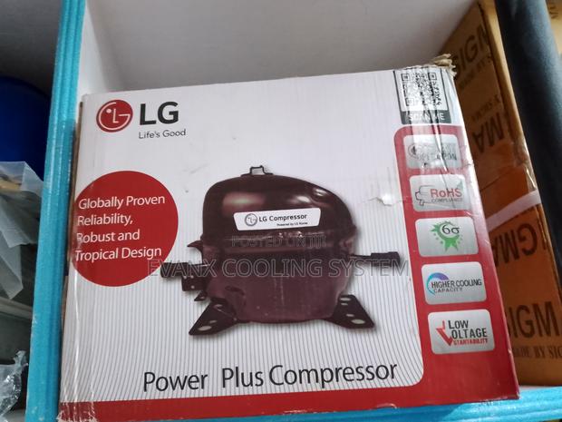 Lg Copressor - main view