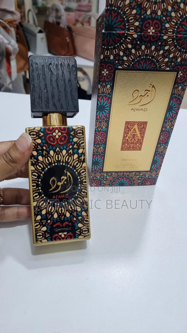 Smellen Good Ladies Perfume Ajwad - main view