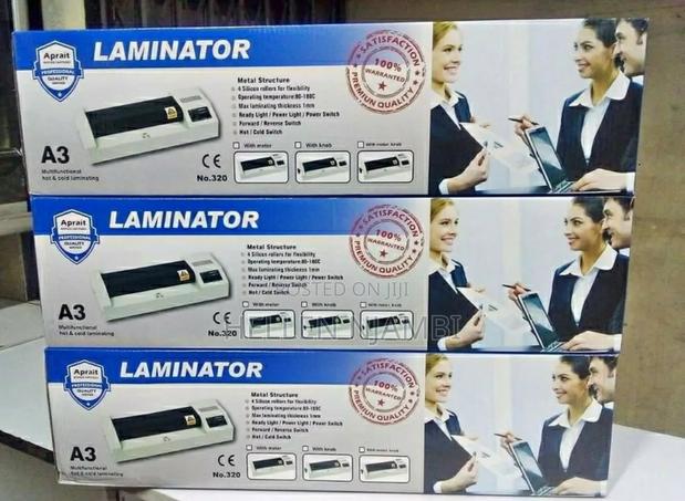 A3 Laminating Machine/ Laminator Machine - main view