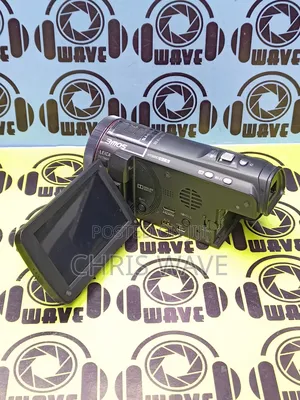 Panasonic Camcorder Live