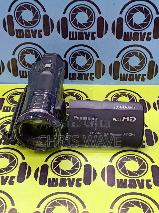 Panasonic Camcorder Live - thumbnail 3