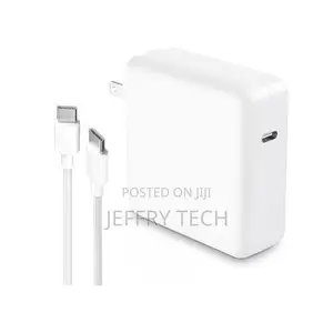 Apple Charger for Macbook Pro+ 61w With Usb Type-C New