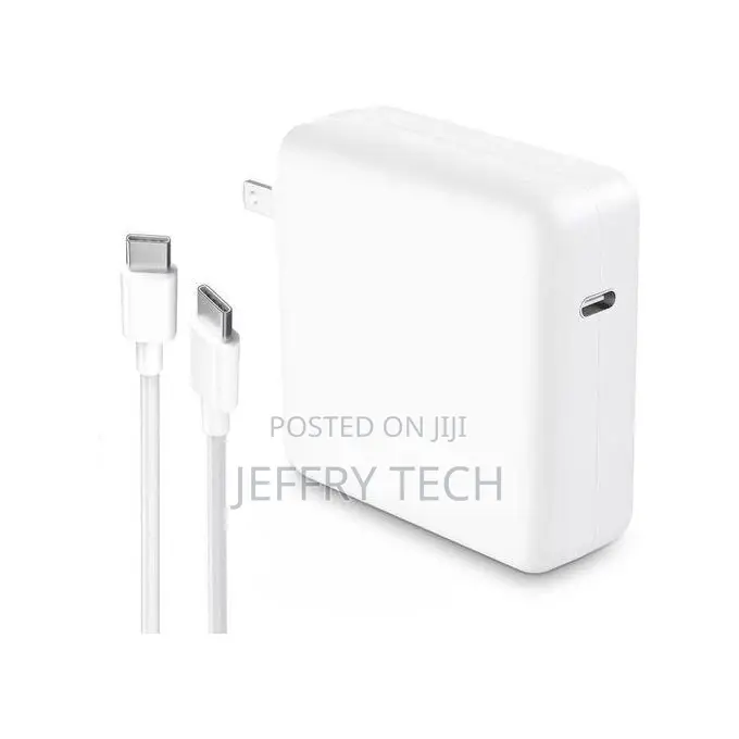 Apple Charger for Macbook Pro+ 61w With Usb Type-C New