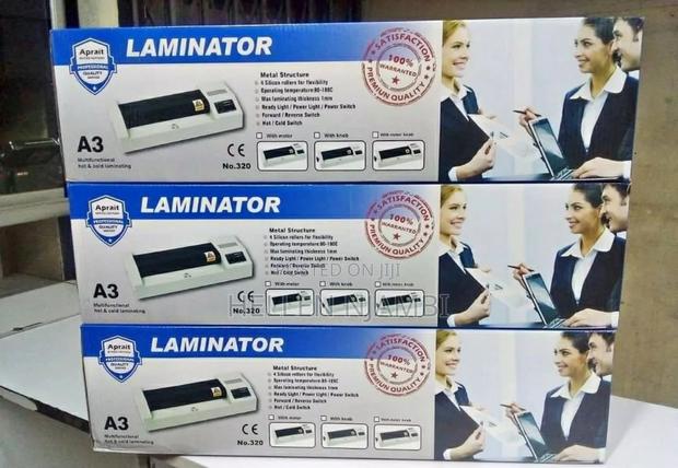 Quality A3 Laminating Machine - main view
