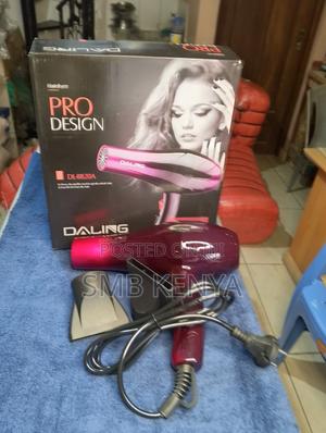 Professional Hair Dryer - main view