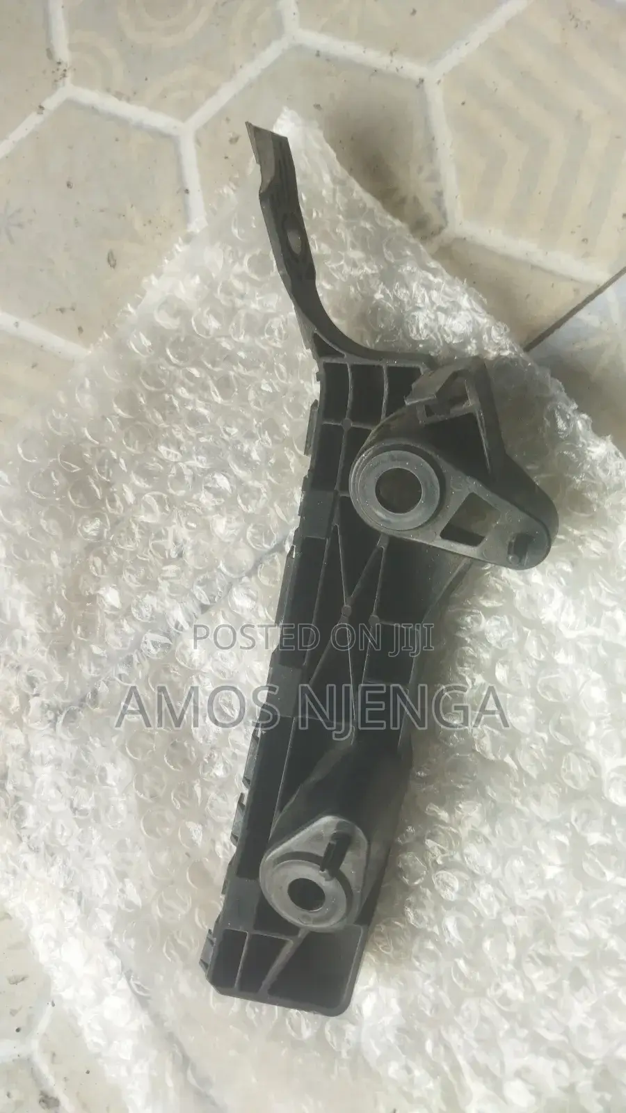 Mazda 3 2014-2018 Bumper Slide
