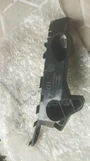 Mazda 3 2014-2018 Bumper Slide