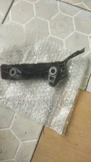 Mazda 3 2014-2018 Bumper Slide