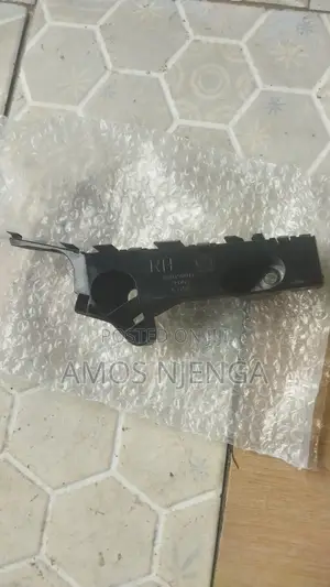 Mazda 3 2014-2018 Bumper Slide