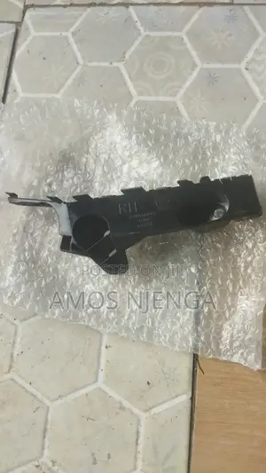 Mazda 3 2014-2018 Bumper Slide