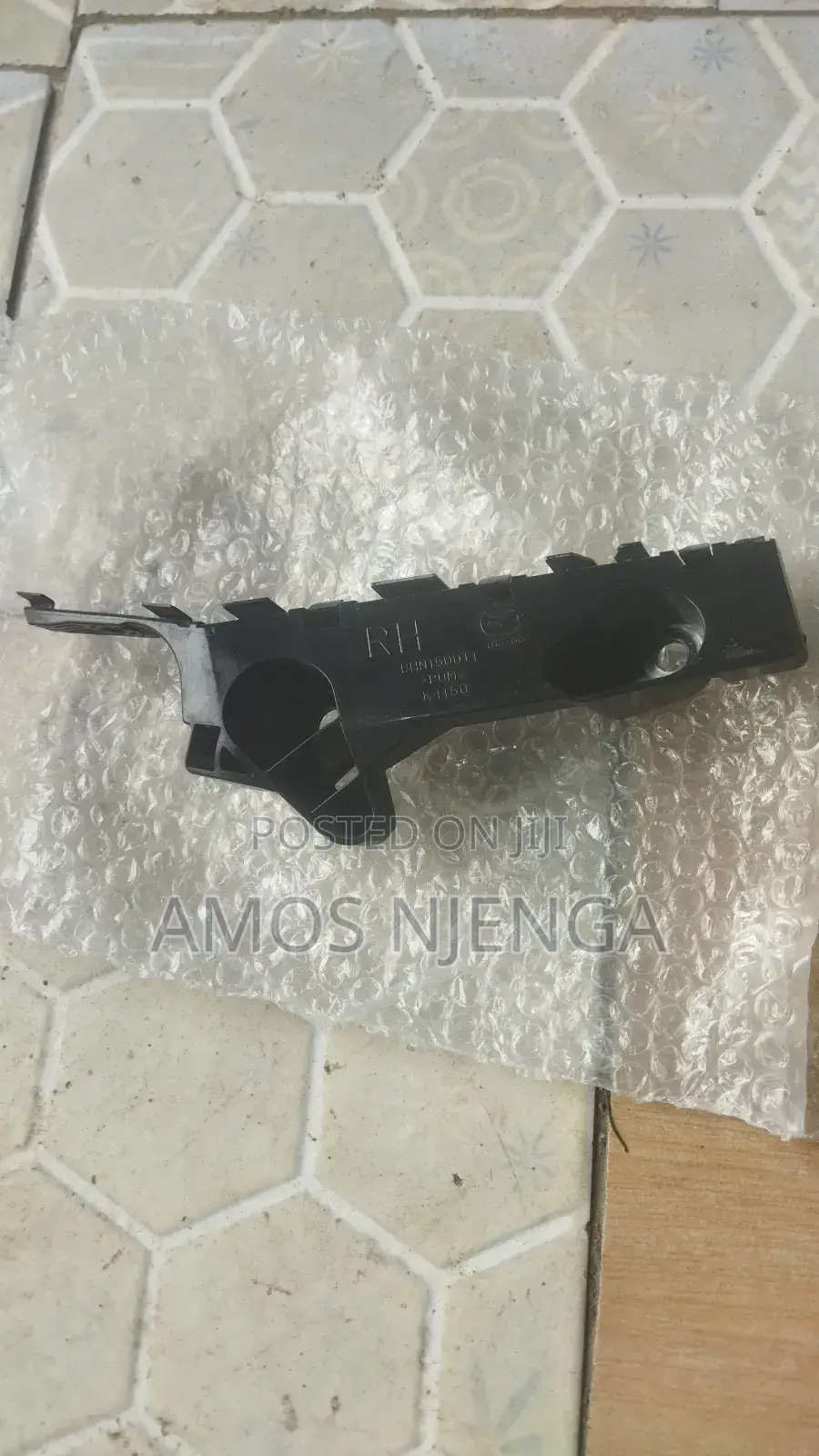 Mazda 3 2014-2018 Bumper Slide