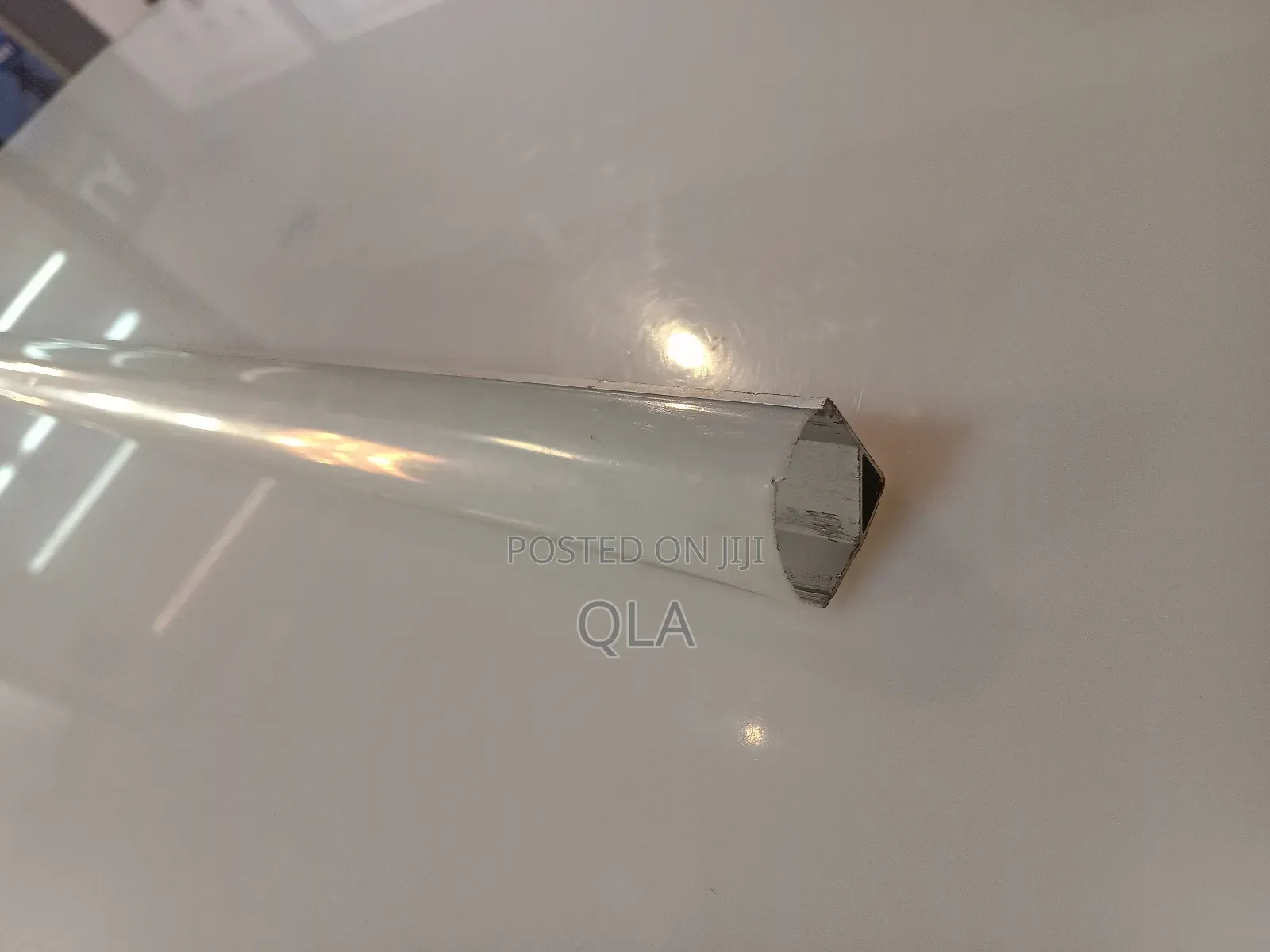 45° Conner Aluminum Profiles, Channel 2meters