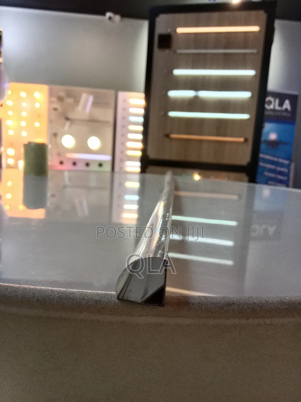 45° Conner Aluminum Profiles, Channel 2meters