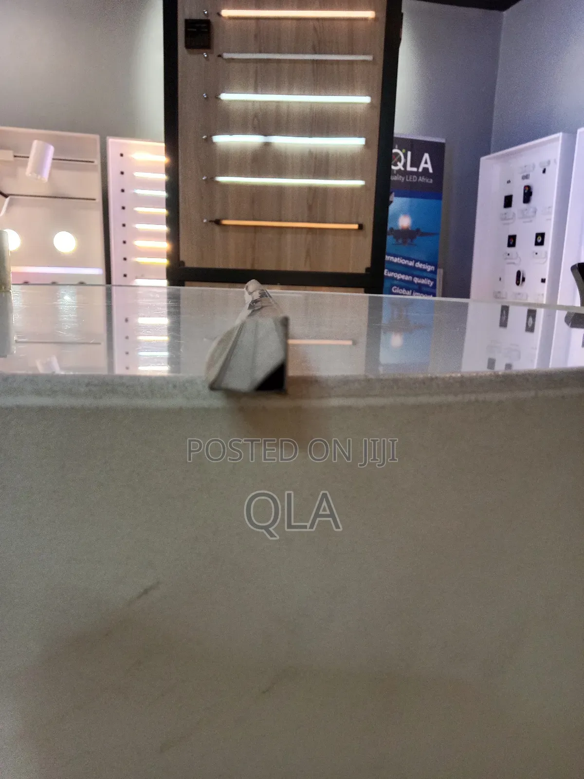 45° Conner Aluminum Profiles, Channel 2meters