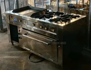 Exemplary Combined Cooking Unit