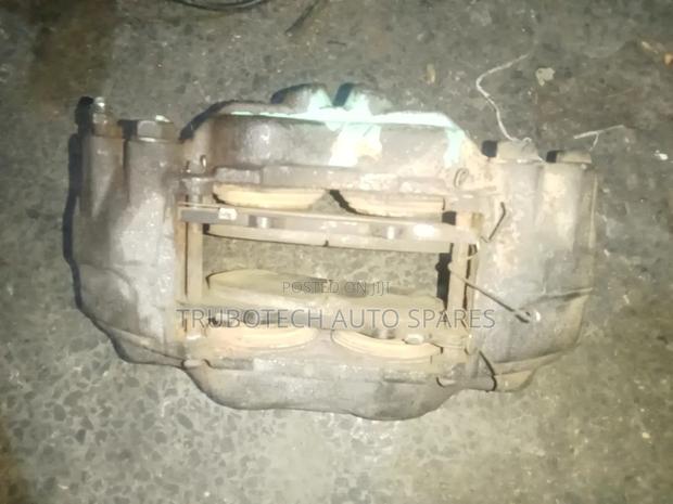 Toyota Landcruiser Prado Front Caliper